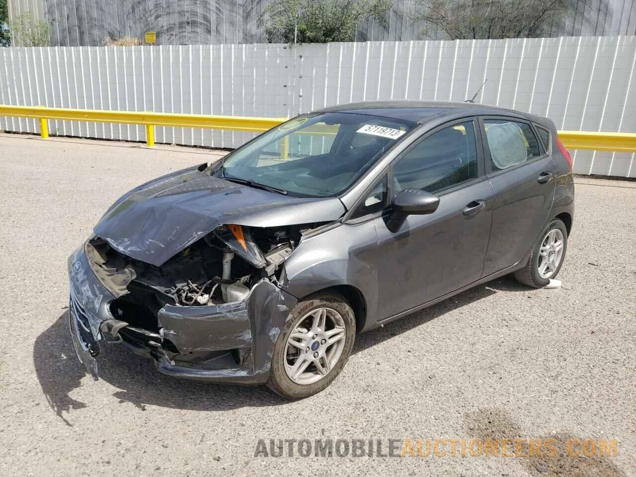 3FADP4EJ2KM145441 FORD FIESTA 2019