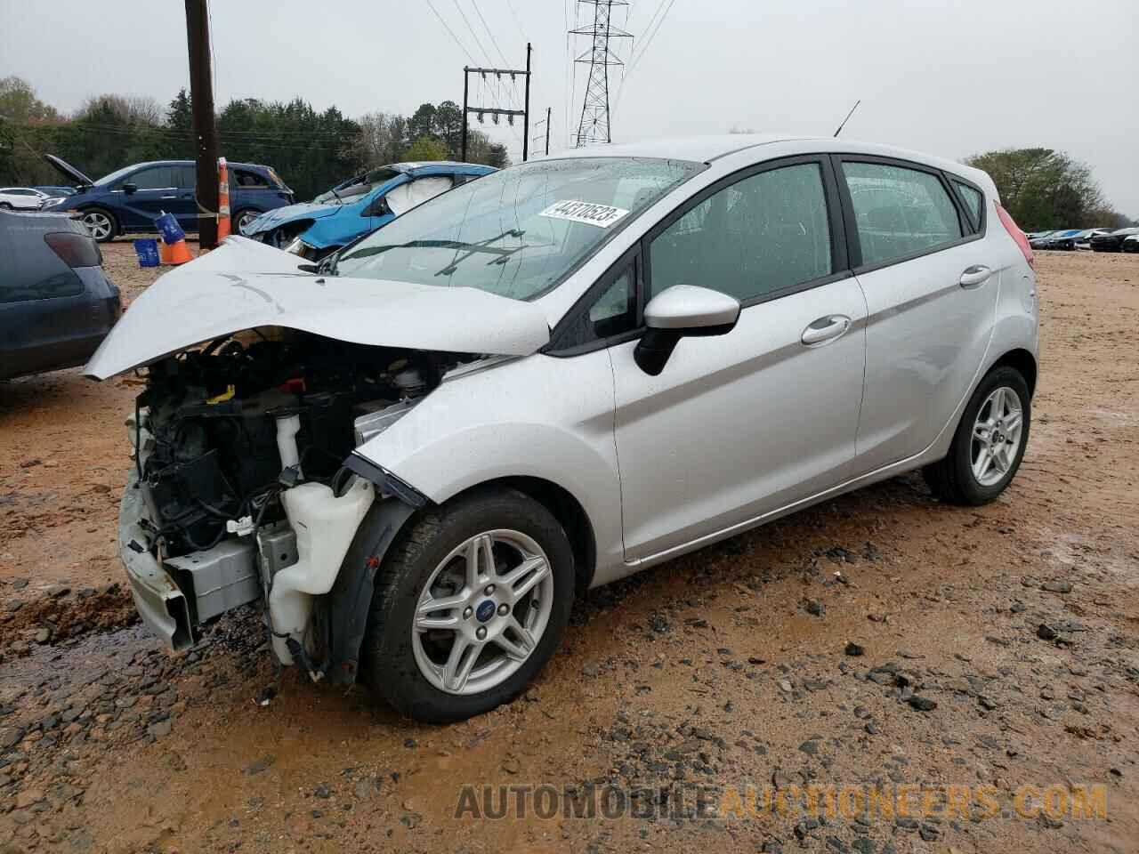 3FADP4EJ2KM147903 FORD FIESTA 2019