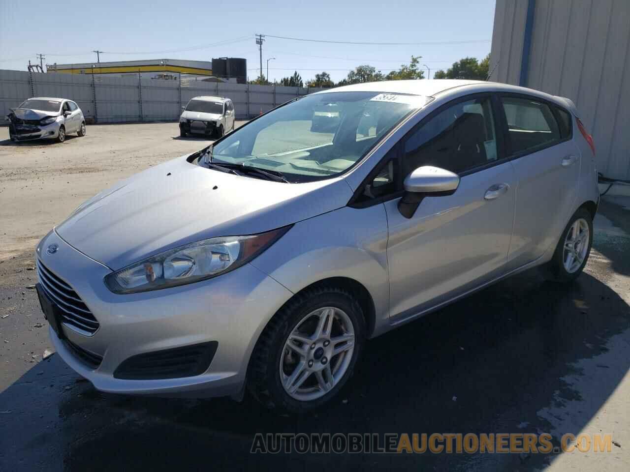 3FADP4EJ2KM156472 FORD FIESTA 2019