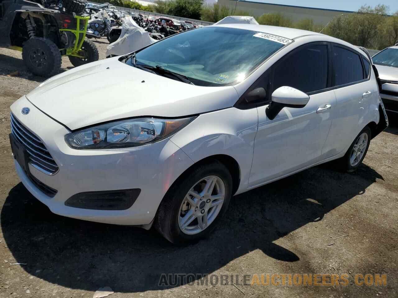 3FADP4EJ2KM158318 FORD FIESTA 2019