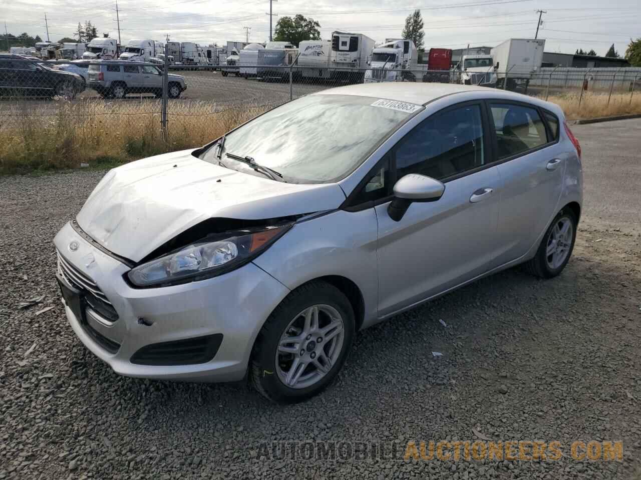 3FADP4EJ2KM164068 FORD FIESTA 2019