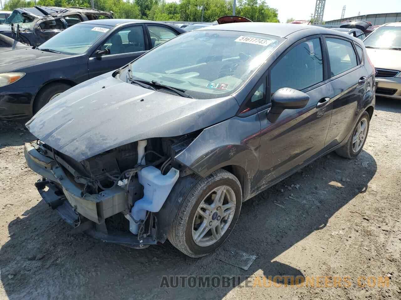 3FADP4EJ2KM165253 FORD FIESTA 2019