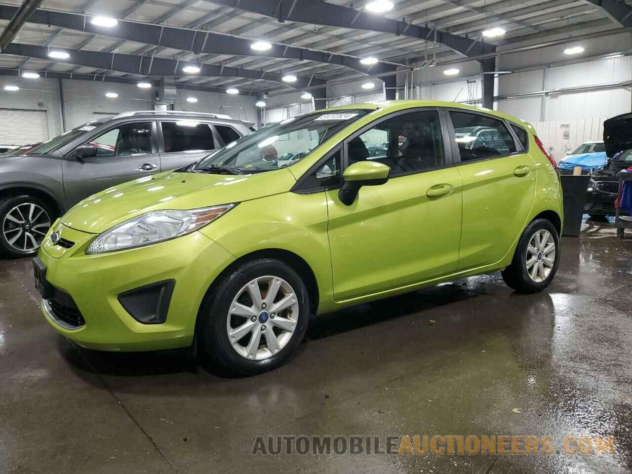 3FADP4EJ3CM170768 FORD FIESTA 2012