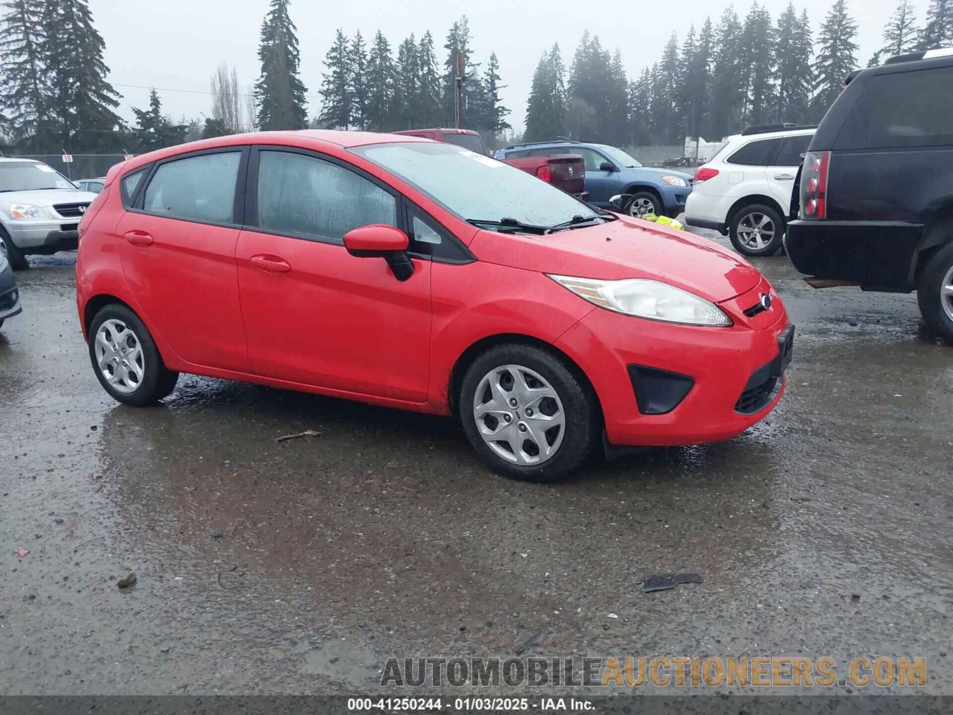 3FADP4EJ3CM208015 FORD FIESTA 2012