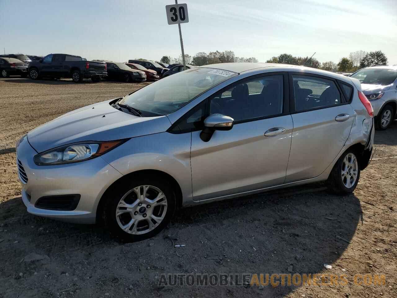 3FADP4EJ3EM139815 FORD FIESTA 2014