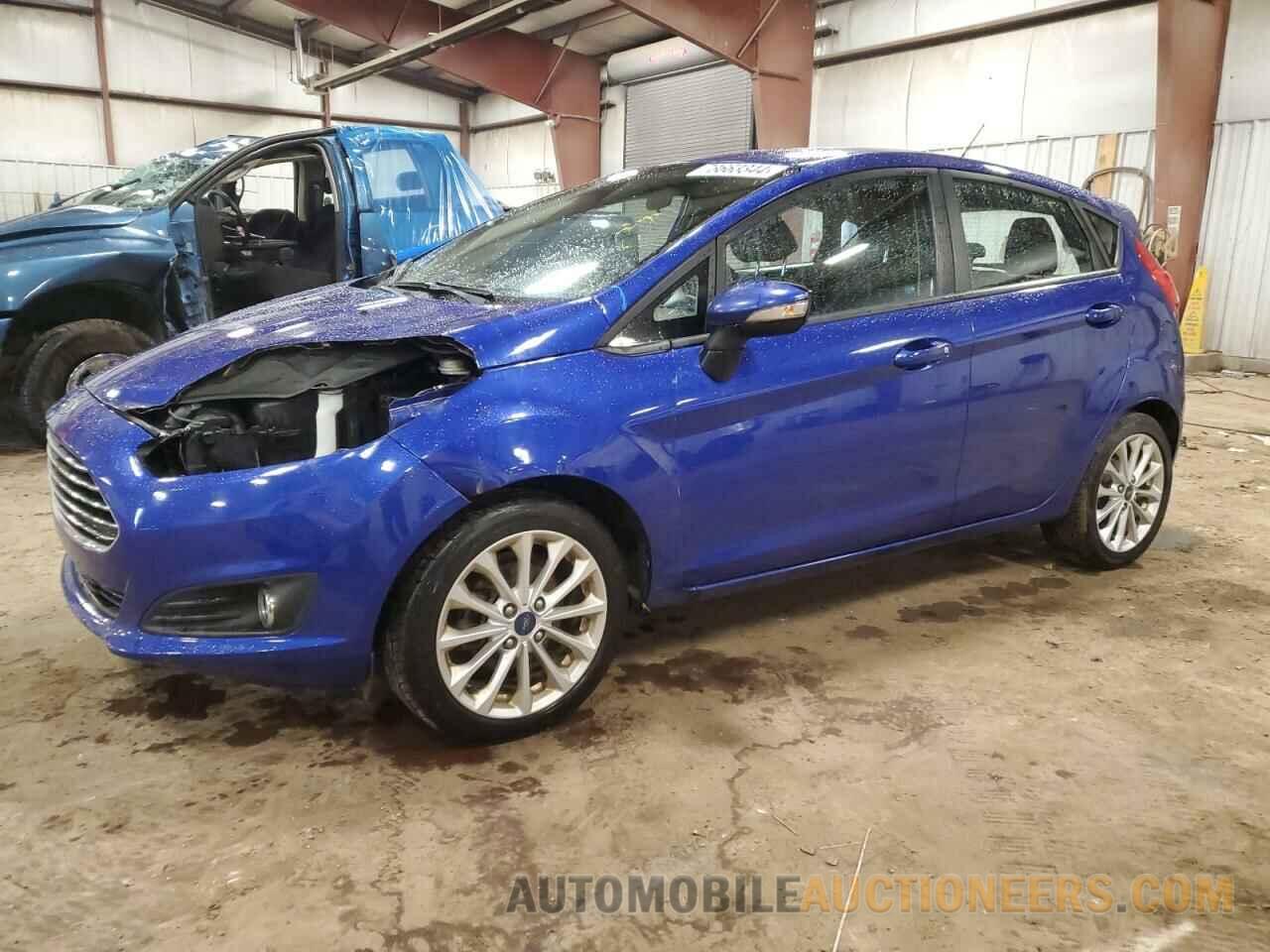 3FADP4EJ3EM168781 FORD FIESTA 2014