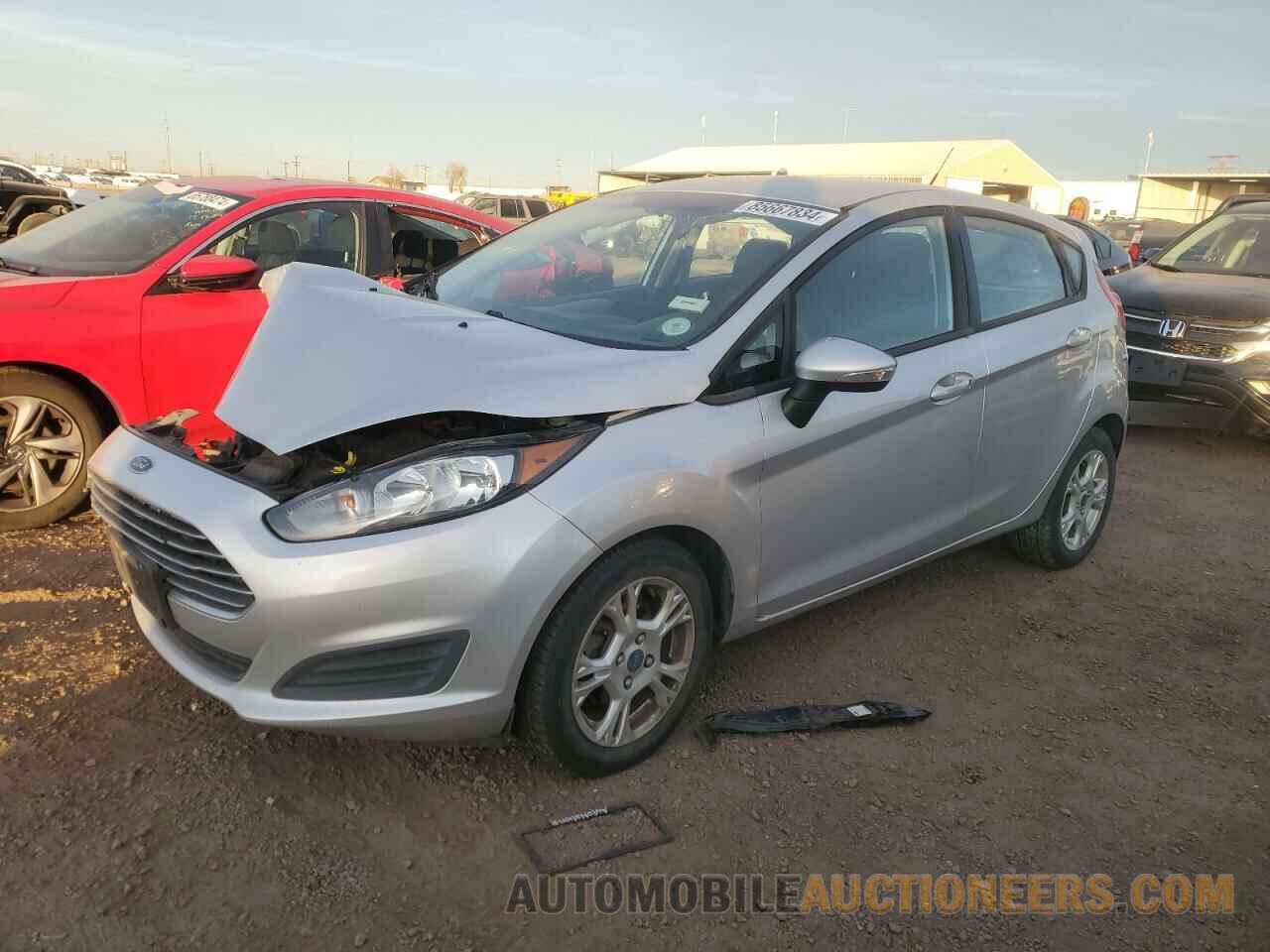 3FADP4EJ3EM171728 FORD FIESTA 2014