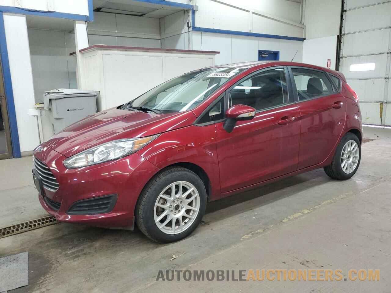 3FADP4EJ3EM220930 FORD FIESTA 2014