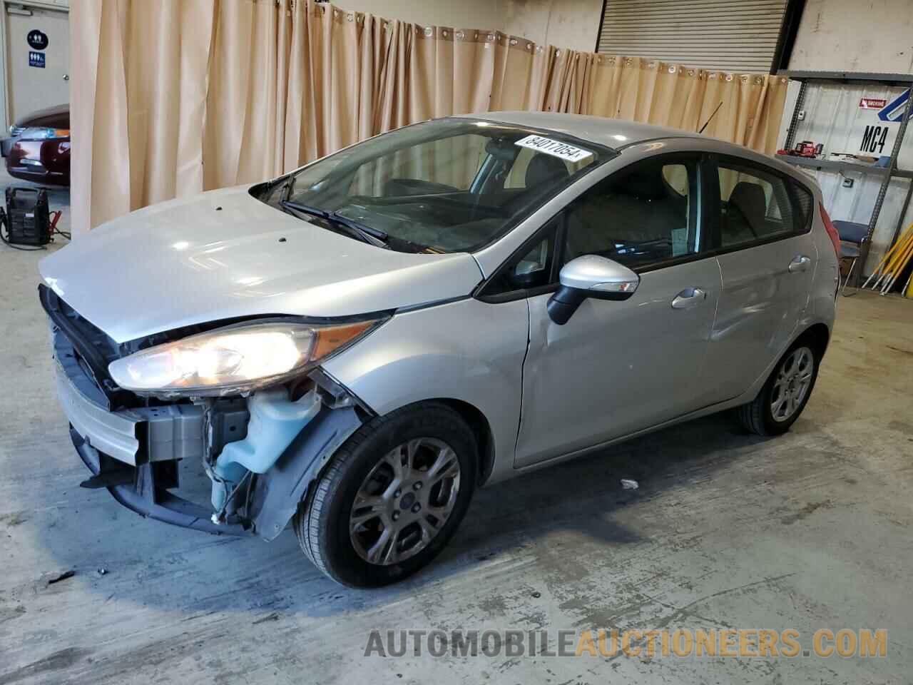 3FADP4EJ3FM118478 FORD FIESTA 2015