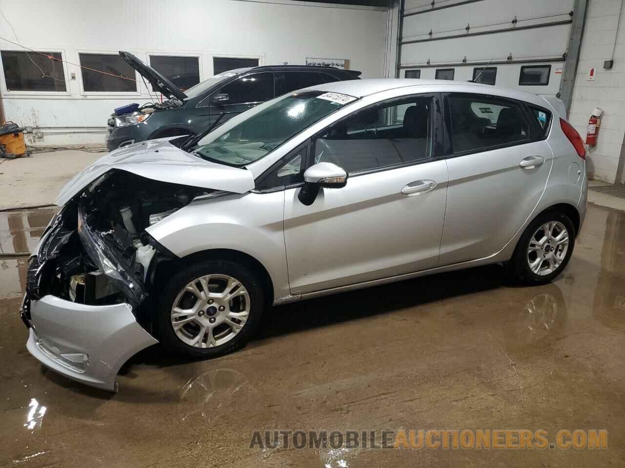 3FADP4EJ3GM134049 FORD FIESTA 2016