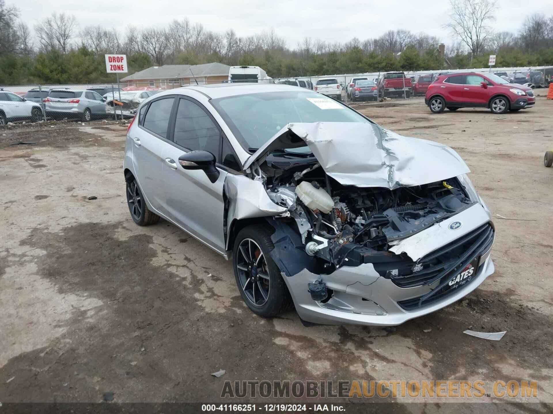 3FADP4EJ3GM146573 FORD FIESTA 2016