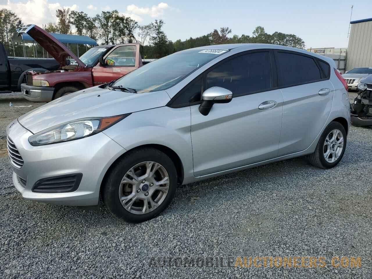 3FADP4EJ3GM203130 FORD FIESTA 2016