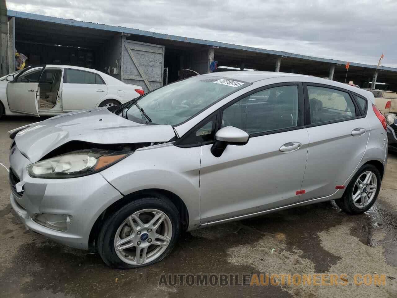 3FADP4EJ3HM135719 FORD FIESTA 2017