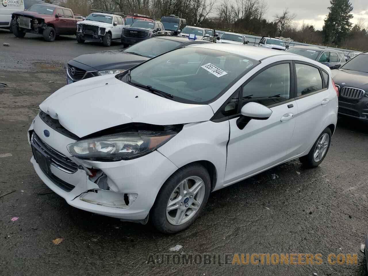 3FADP4EJ3HM150558 FORD FIESTA 2017