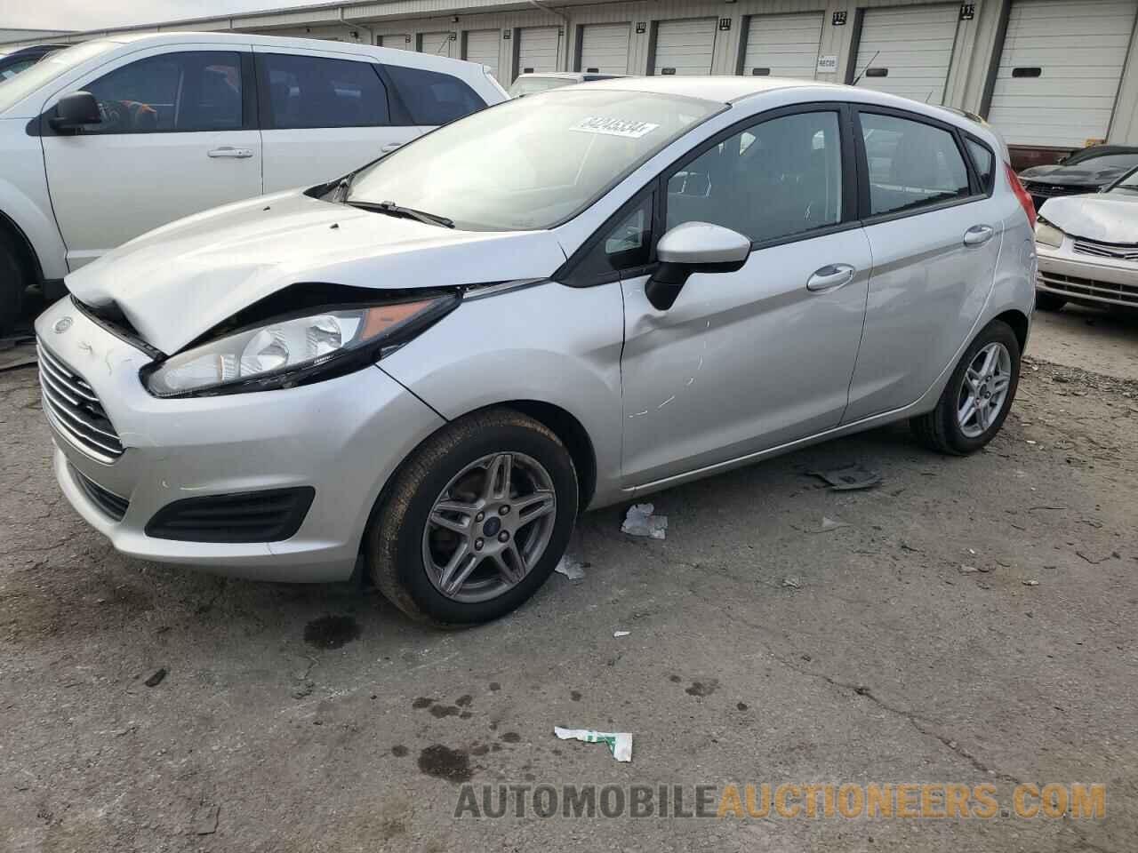 3FADP4EJ3JM107151 FORD FIESTA 2018