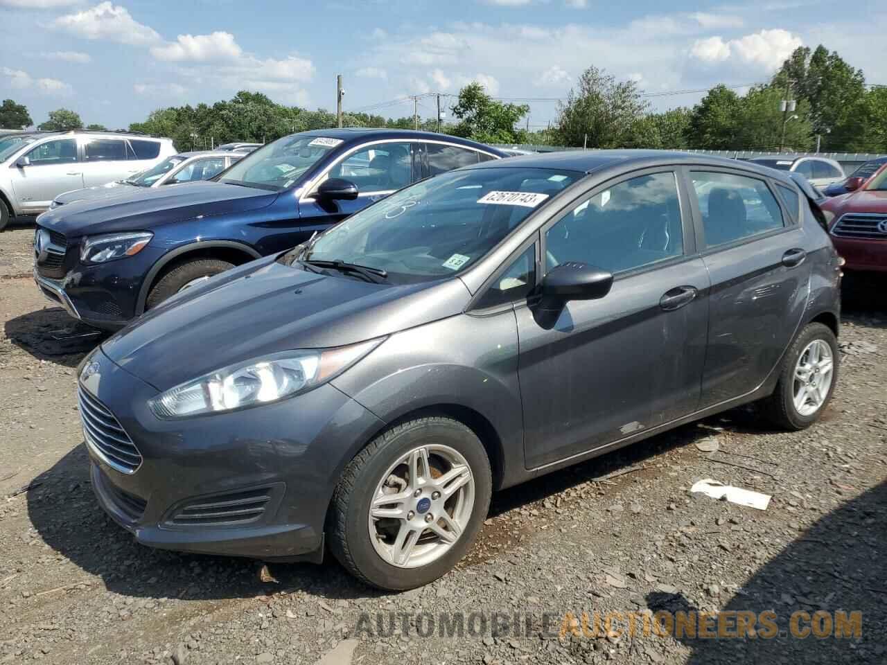 3FADP4EJ3JM112639 FORD FIESTA 2018