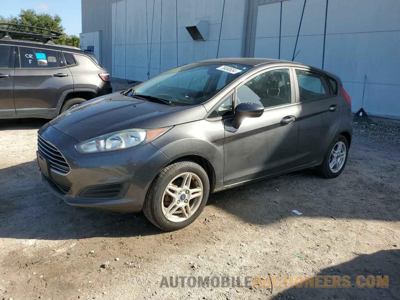 3FADP4EJ3JM114424 FORD FIESTA 2018