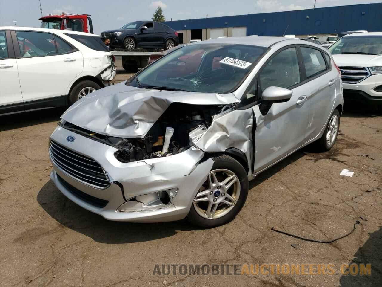 3FADP4EJ3JM119011 FORD FIESTA 2018