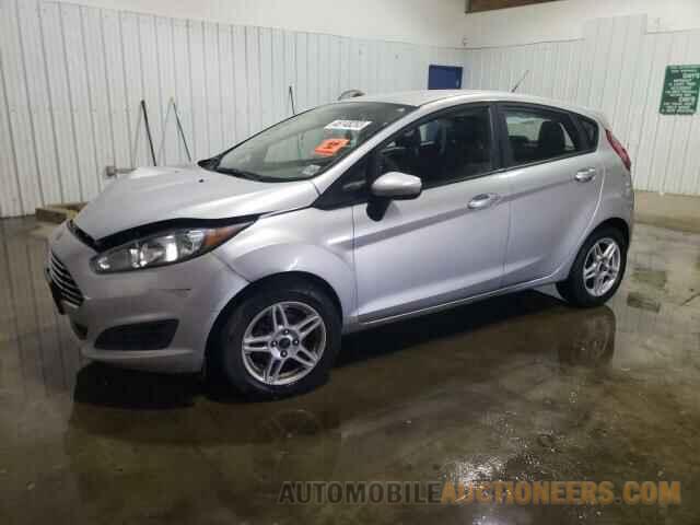 3FADP4EJ3JM119266 FORD FIESTA 2018