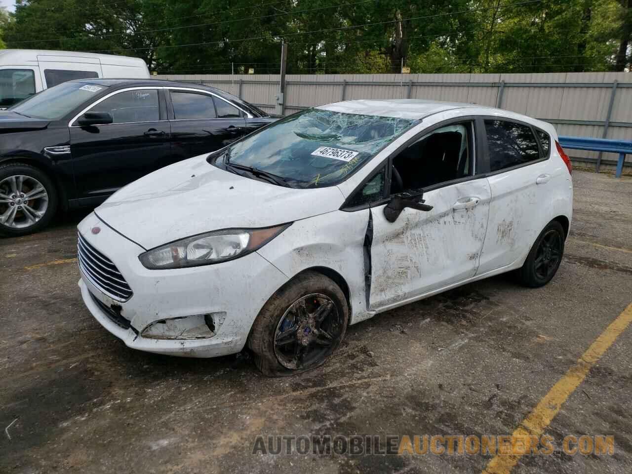 3FADP4EJ3JM121440 FORD FIESTA 2018