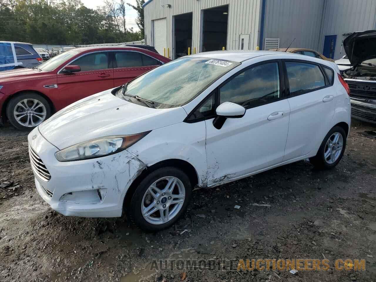 3FADP4EJ3JM122068 FORD FIESTA 2018