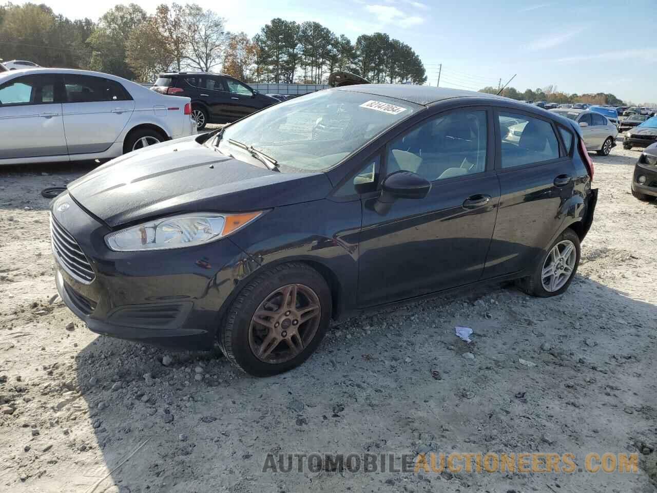 3FADP4EJ3JM131529 FORD FIESTA 2018