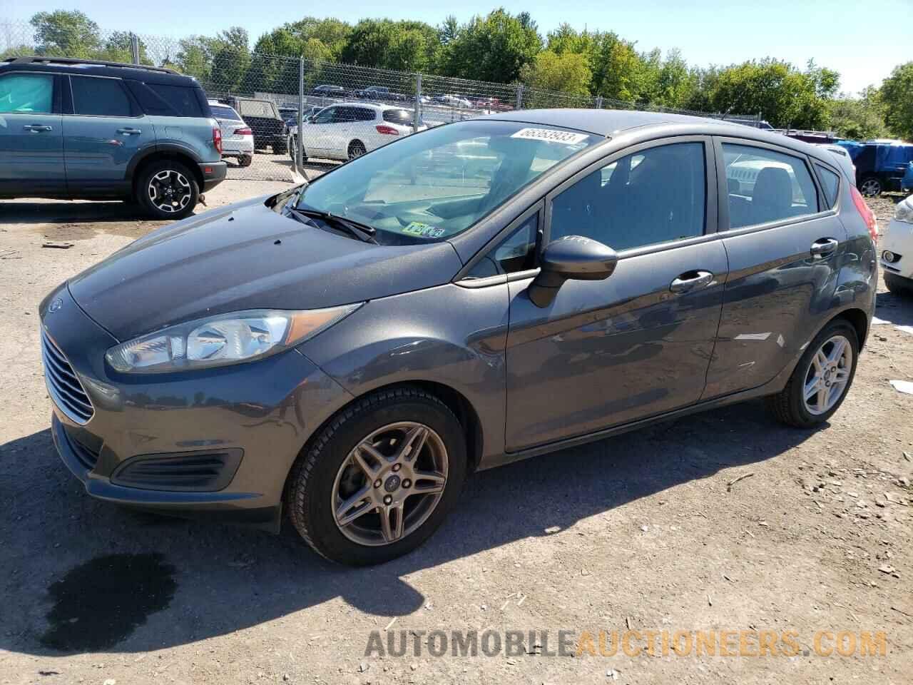 3FADP4EJ3JM133233 FORD FIESTA 2018