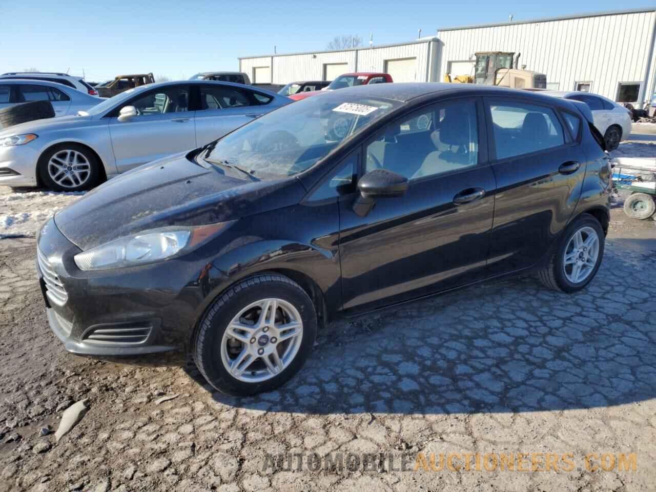 3FADP4EJ3JM139226 FORD FIESTA 2018