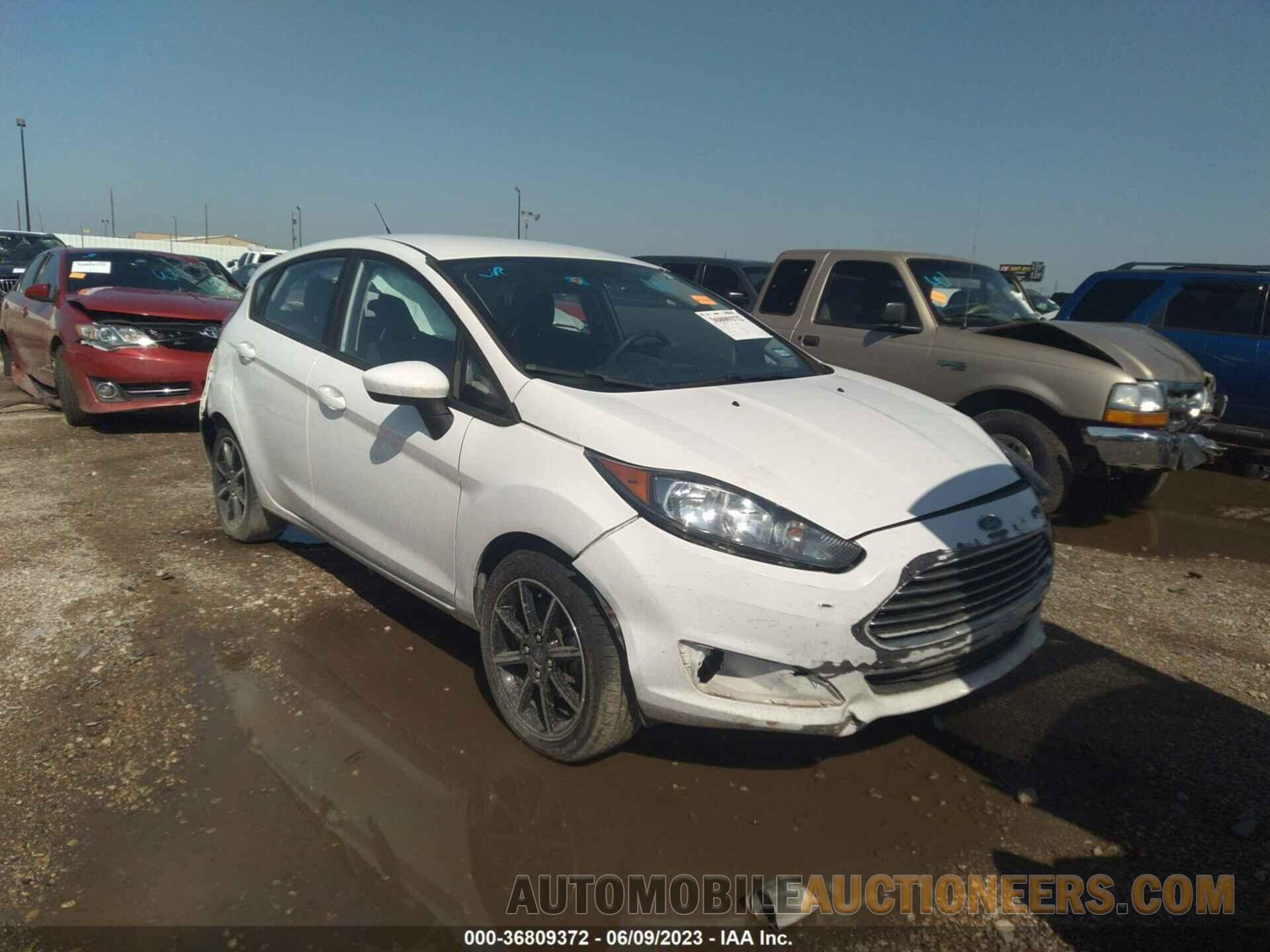 3FADP4EJ3JM140845 FORD FIESTA 2018