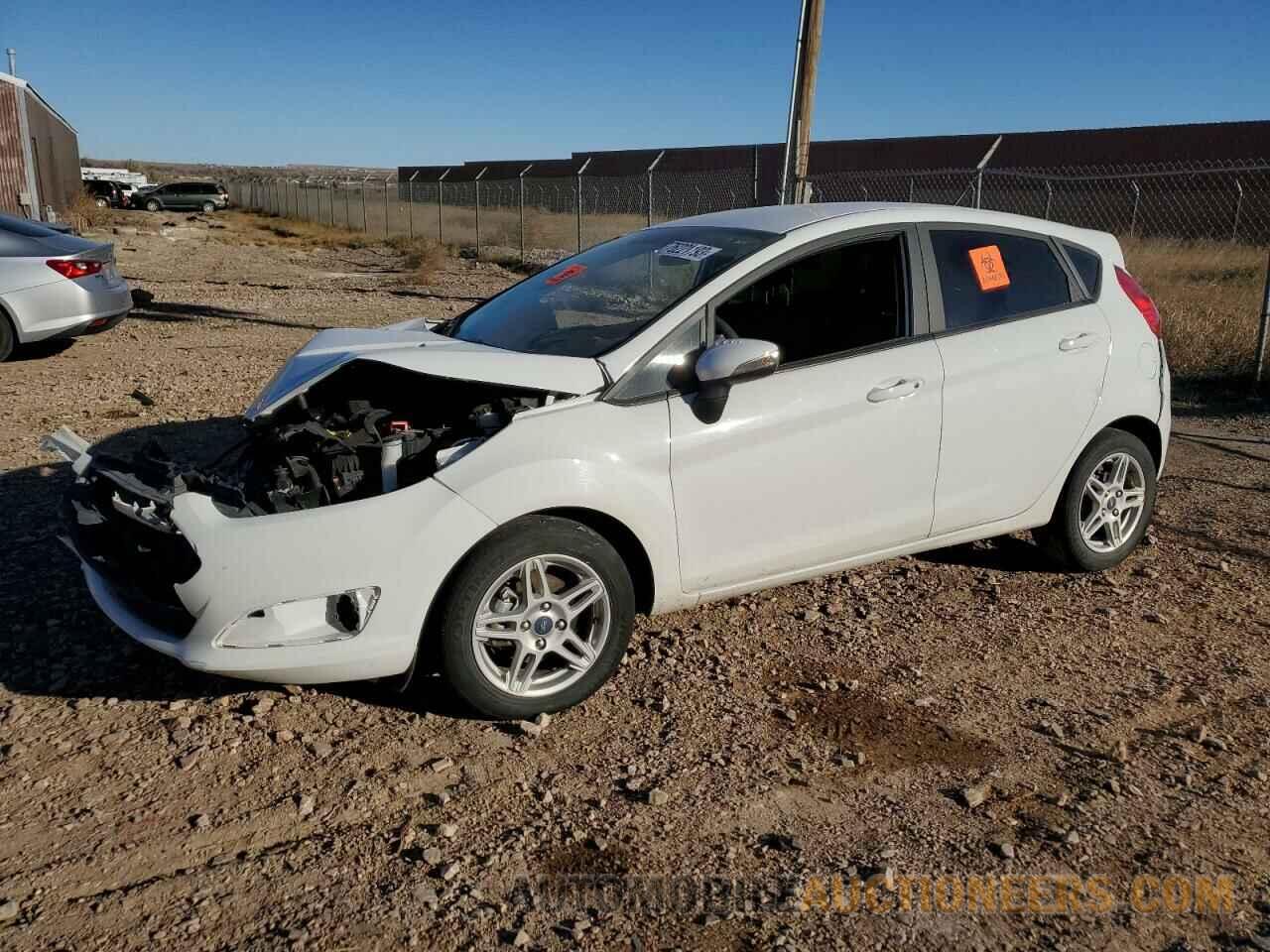 3FADP4EJ3JM146824 FORD FIESTA 2018