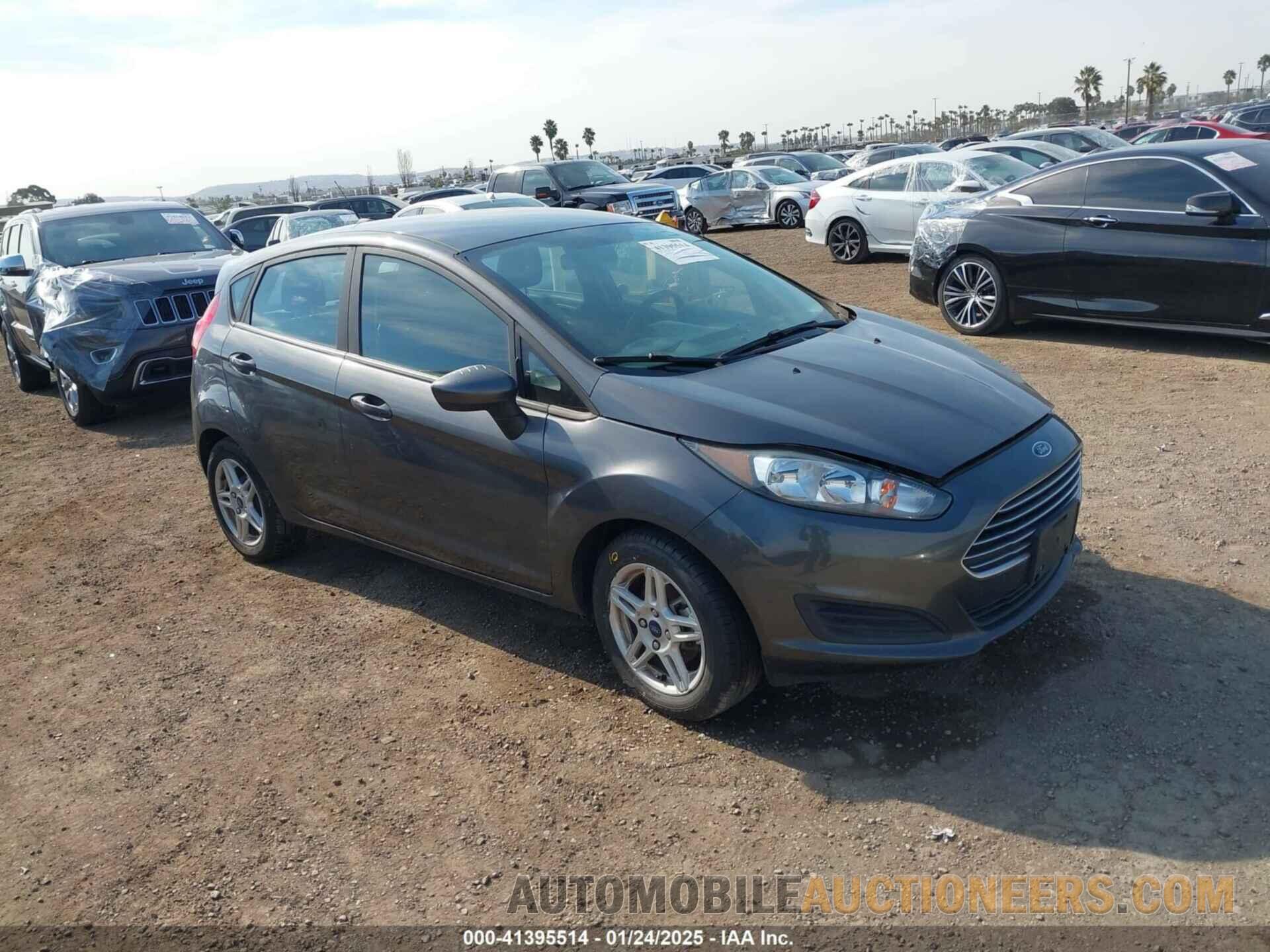 3FADP4EJ3JM147004 FORD FIESTA 2018