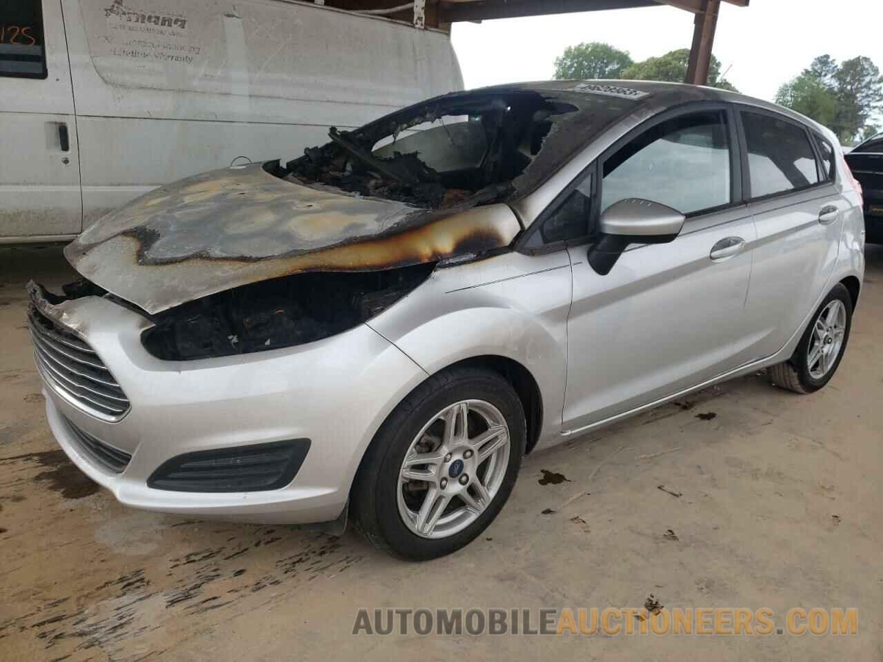 3FADP4EJ3KM102100 FORD FIESTA 2019