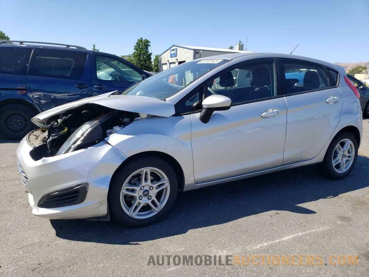 3FADP4EJ3KM102517 FORD FIESTA 2019