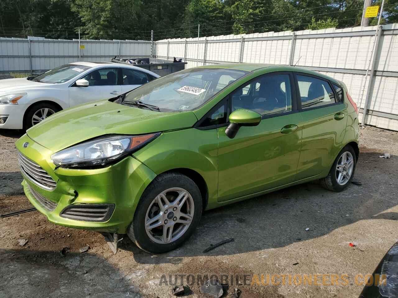 3FADP4EJ3KM102971 FORD FIESTA 2019