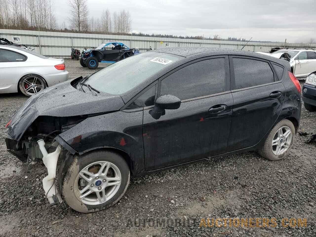 3FADP4EJ3KM105238 FORD FIESTA 2019