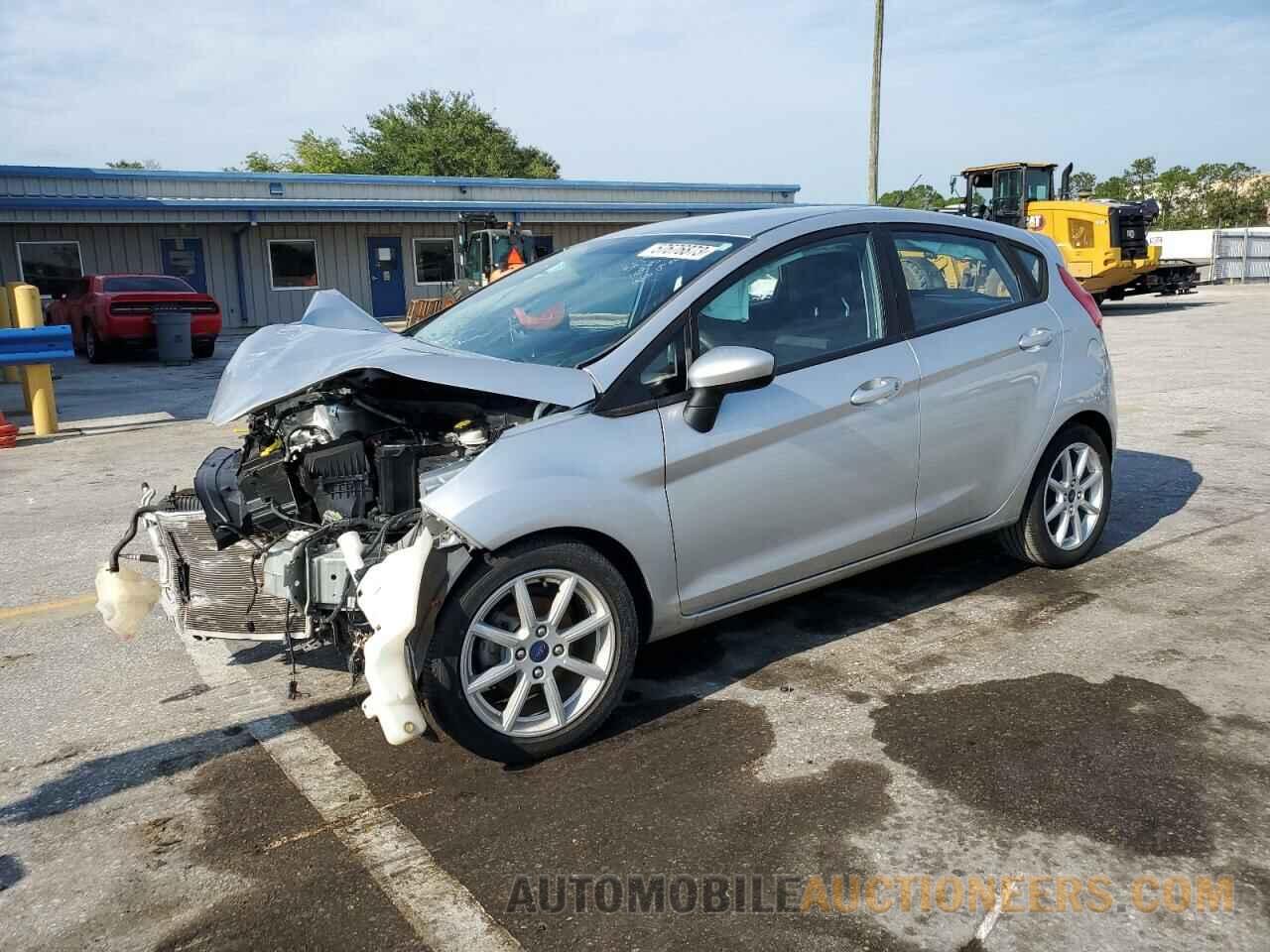 3FADP4EJ3KM105868 FORD FIESTA 2019