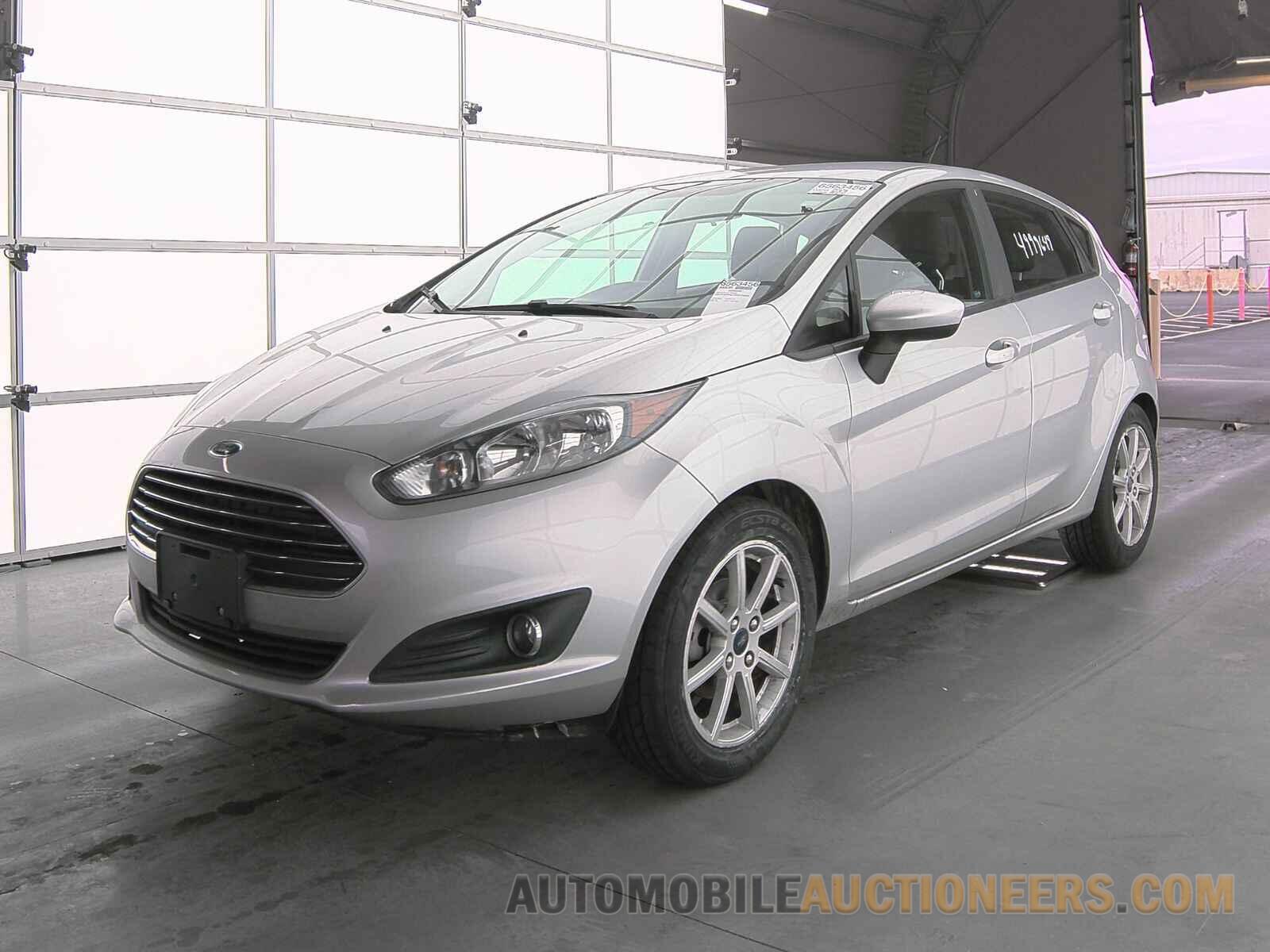 3FADP4EJ3KM105885 Ford Fiesta 2019