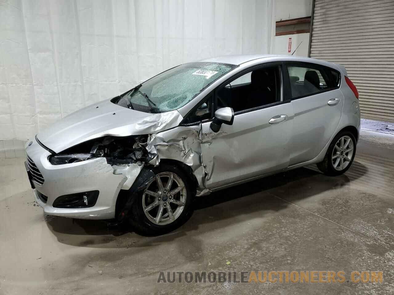 3FADP4EJ3KM106390 FORD FIESTA 2019