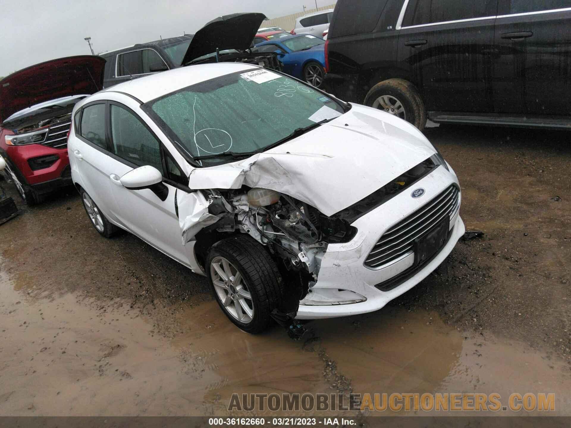 3FADP4EJ3KM106910 FORD FIESTA 2019