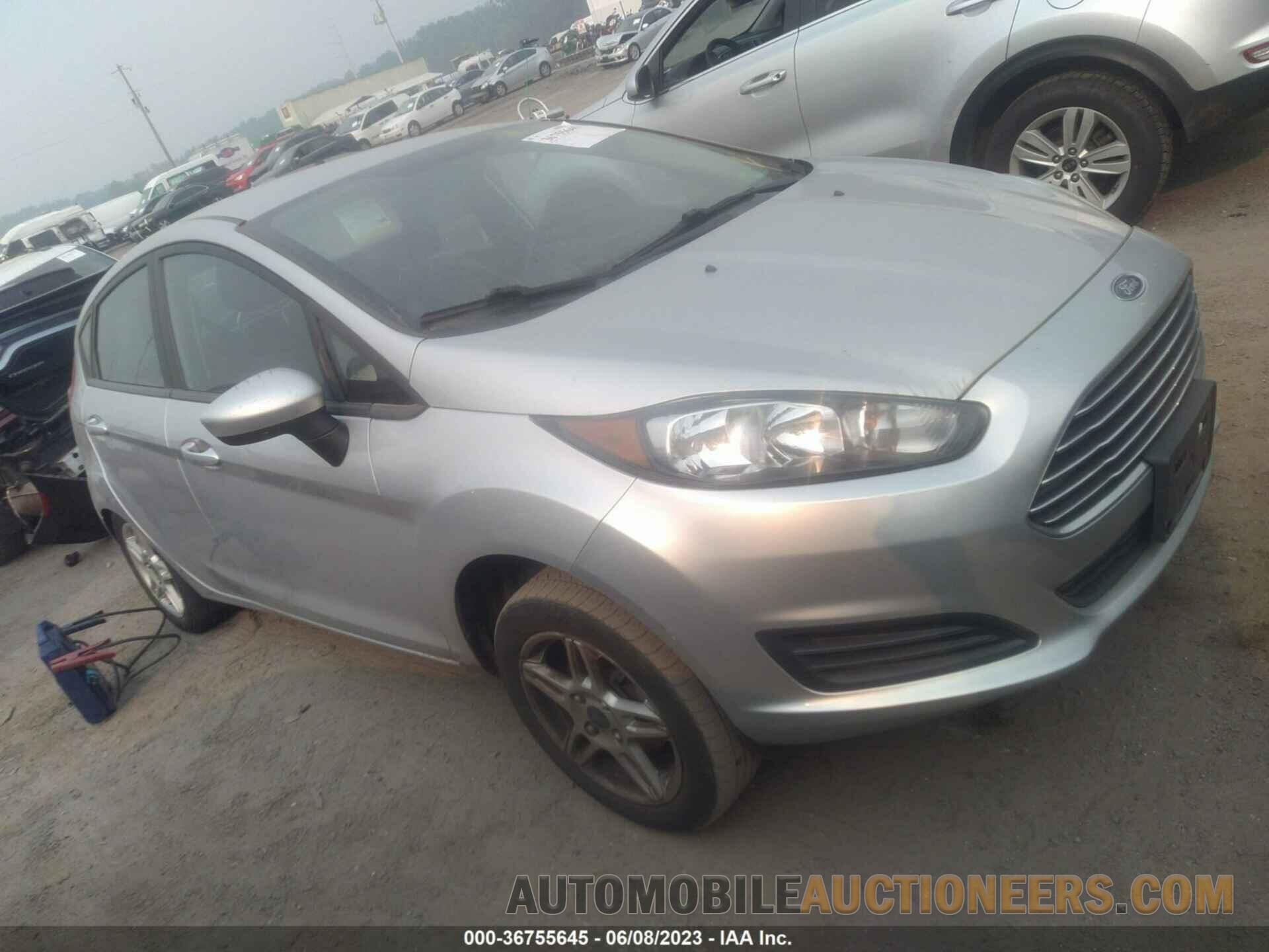 3FADP4EJ3KM107684 FORD FIESTA 2019