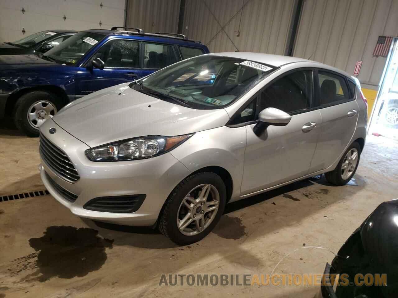 3FADP4EJ3KM108138 FORD FIESTA 2019