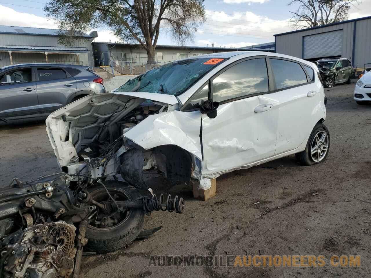 3FADP4EJ3KM112805 FORD FIESTA 2019