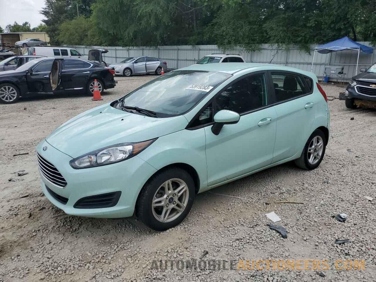 3FADP4EJ3KM113419 FORD FIESTA 2019