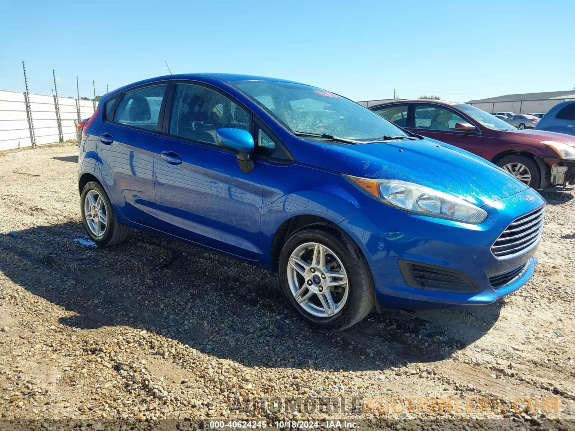 3FADP4EJ3KM120662 FORD FIESTA 2019