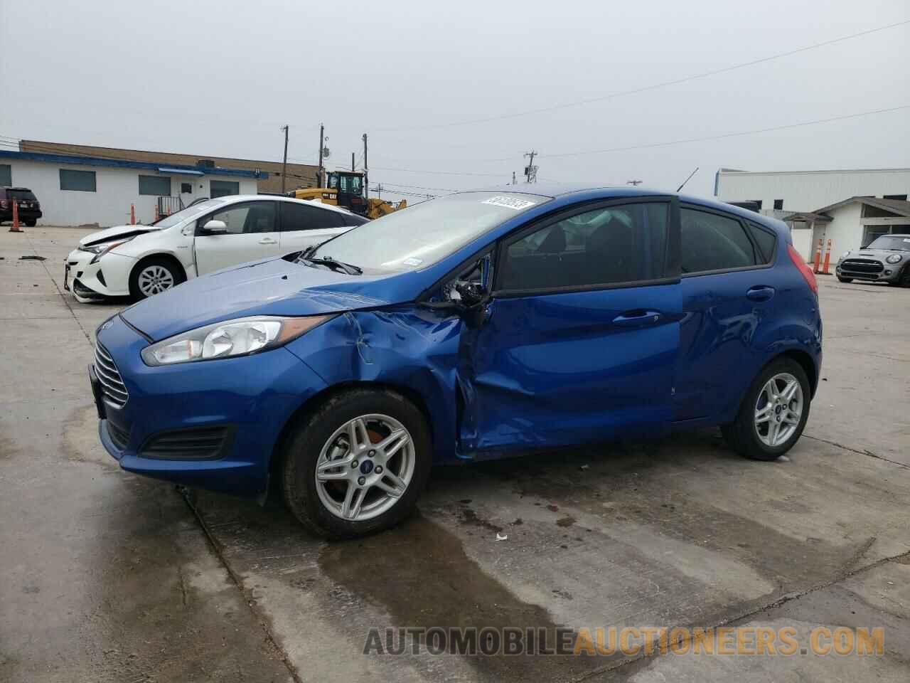 3FADP4EJ3KM121214 FORD FIESTA 2019