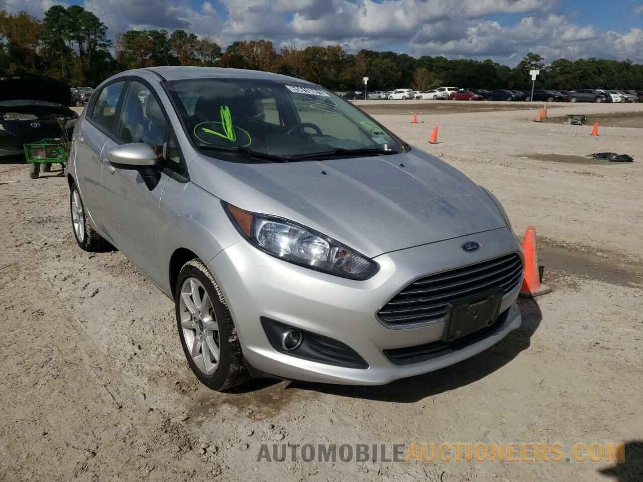 3FADP4EJ3KM133332 FORD FIESTA 2019