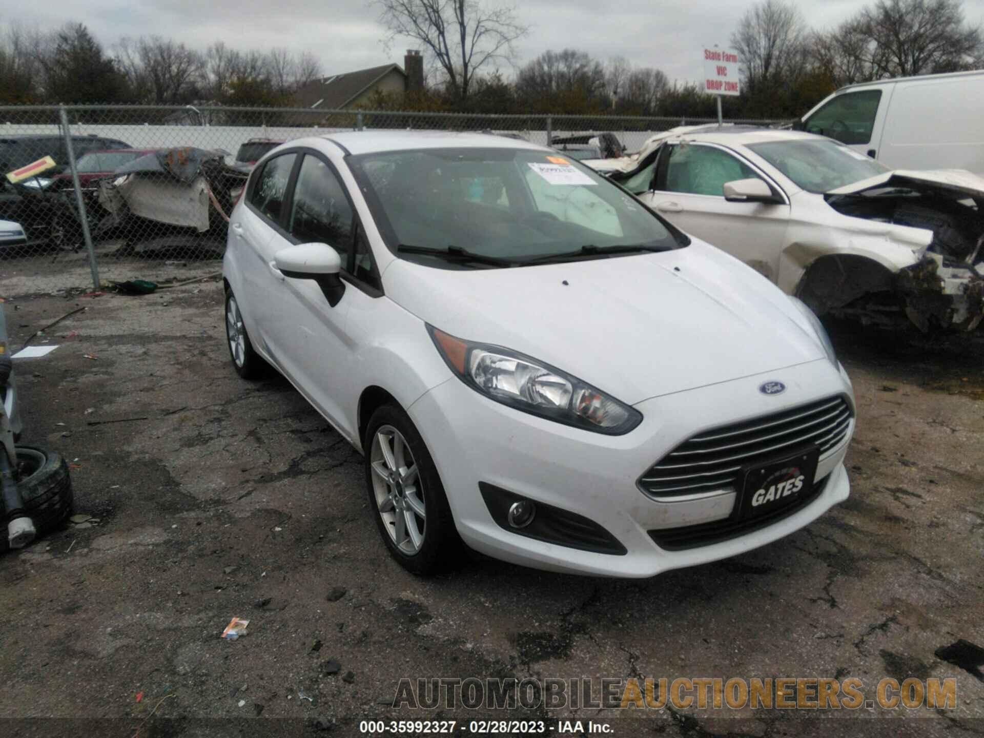 3FADP4EJ3KM138790 FORD FIESTA 2019