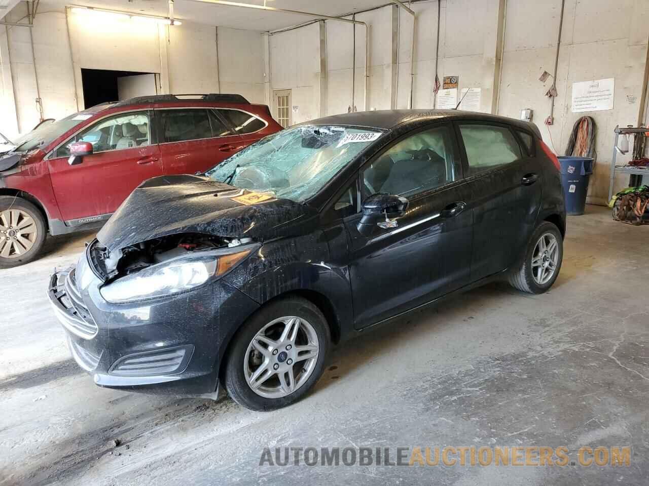 3FADP4EJ3KM140359 FORD FIESTA 2019