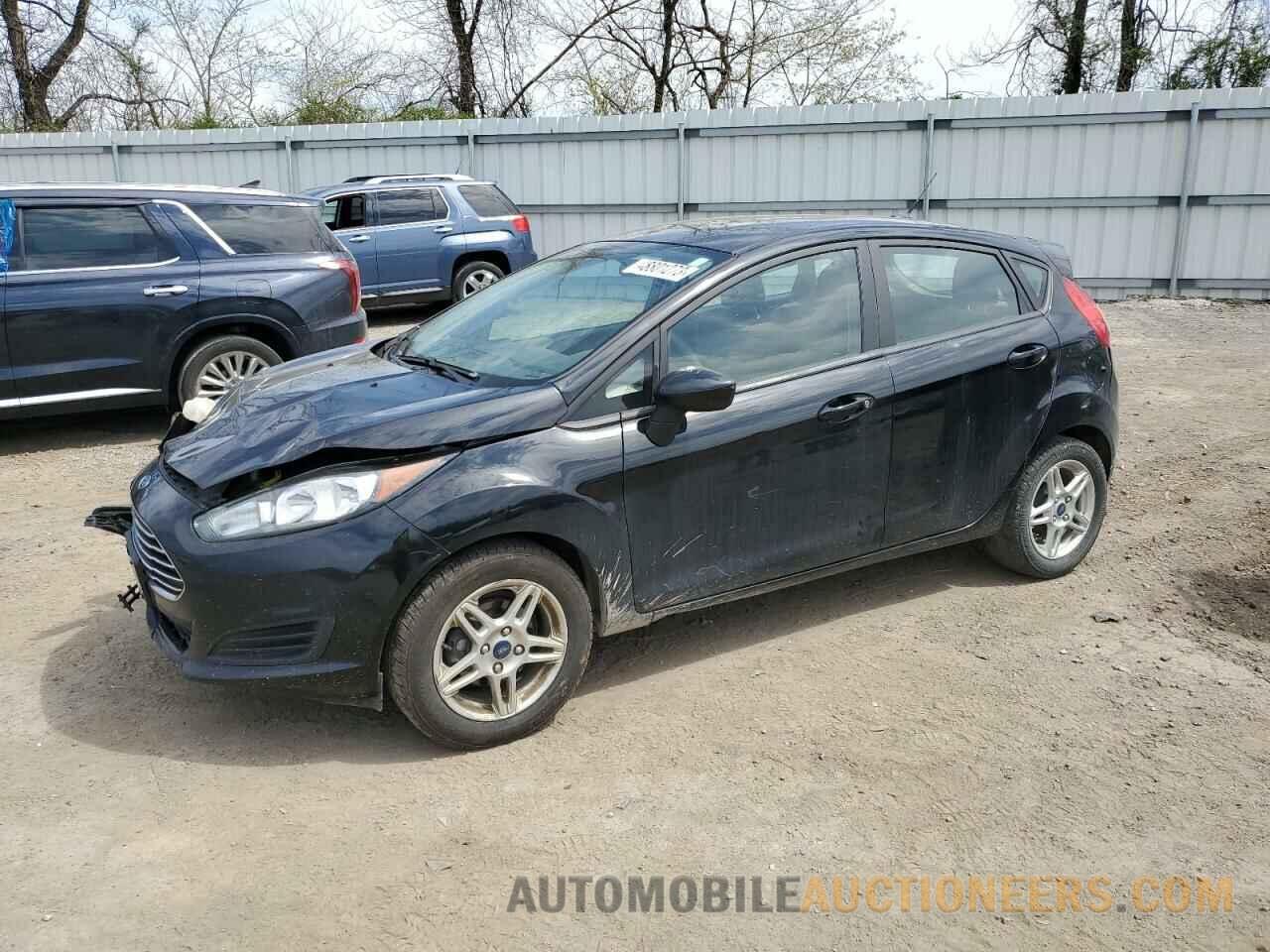 3FADP4EJ3KM142743 FORD FIESTA 2019