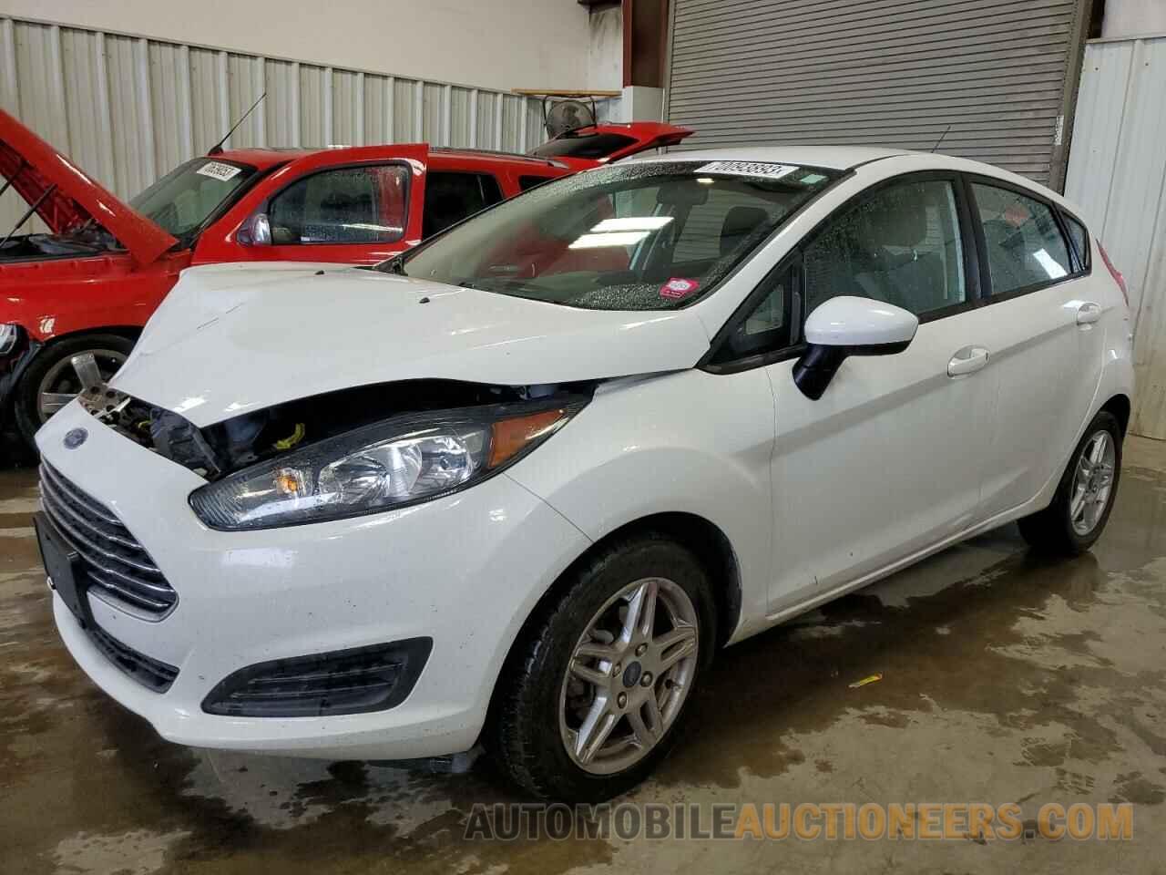 3FADP4EJ3KM142824 FORD FIESTA 2019